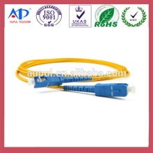 Optical PatchCord SC - SC, OM3, Multimode, Duplex, 3 METERS