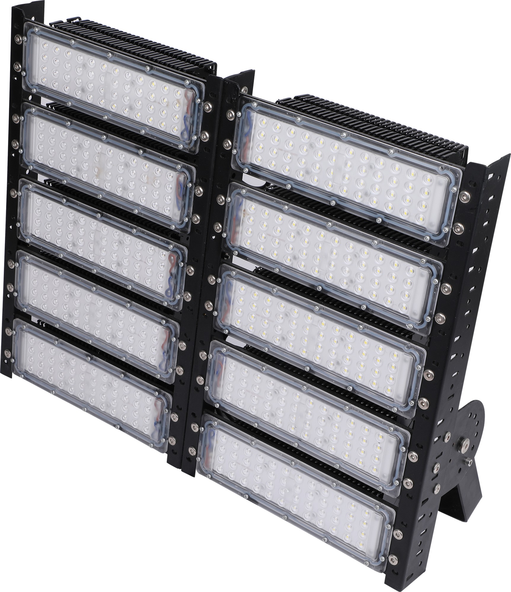 Proyectores LED de alto brillo para exteriores