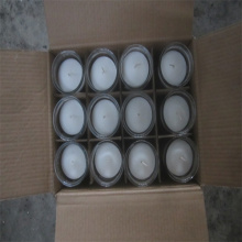 Más vendido para el uso casero vaso Portavelas de cerámica para vela votiva