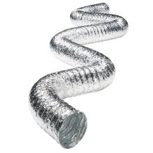 Flexible Aluminum Ventilation Ducting Hose - 6" to 12" Inches