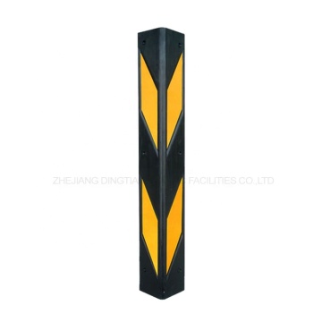 600MM Yellow Pliable Rubber Film Right Angle Bead