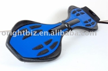 rocking skateboard, vigor board