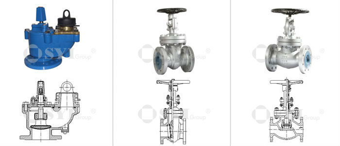 Rising stem flange wedge API600 cast steel gate valve