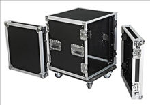 19 inch 12u rack case for audio equipments