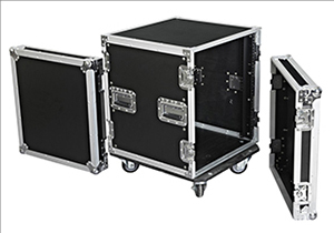 19 inch 12u rack case for audio equipments