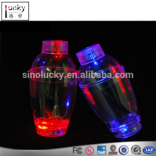 7 Color LED Flash Light Wine Drink Glass Cup Beer Bar Party Wedding Club Home