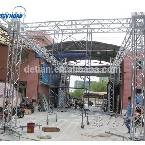High quality best competitive price truss system heavy truss trade show tent
