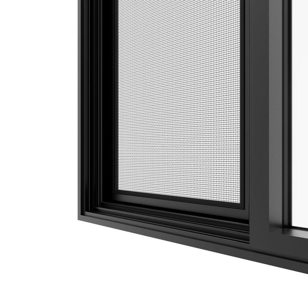 janela de alumínio aluminum window