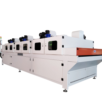 Excimer Matt Machine: Deep Matt Excimer Matting System