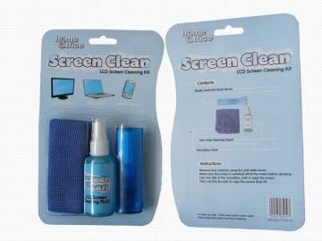 LCD Screen Cleaning Kit