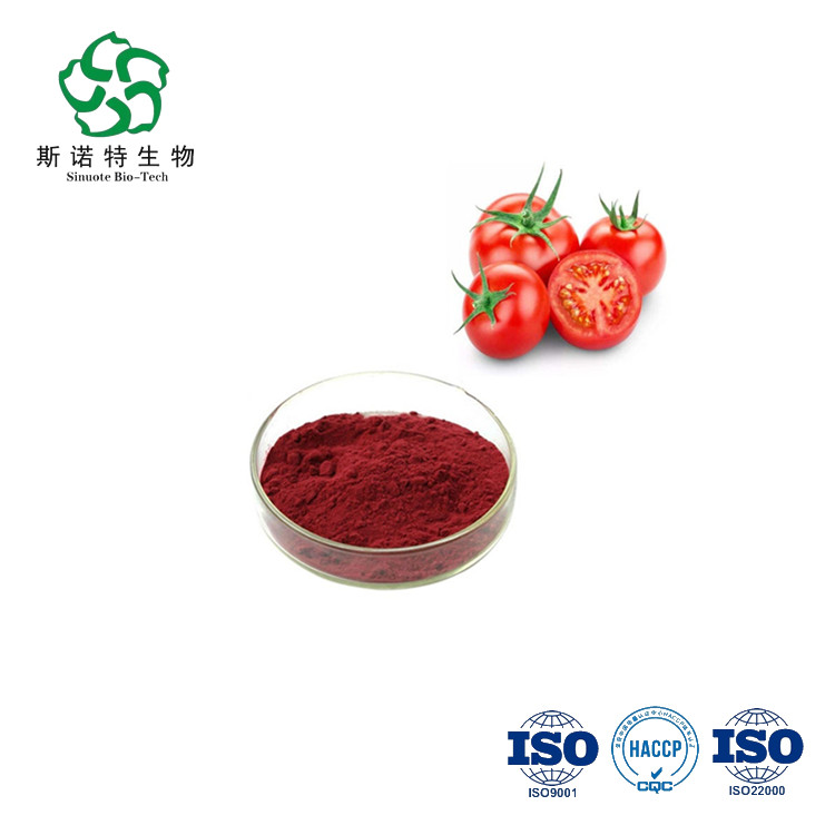 Tomato Extract Powder Tomato Extract Powder