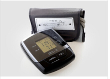 Hot Sale CE Marked Electronic Upper Arm Blood Pressure Monitor