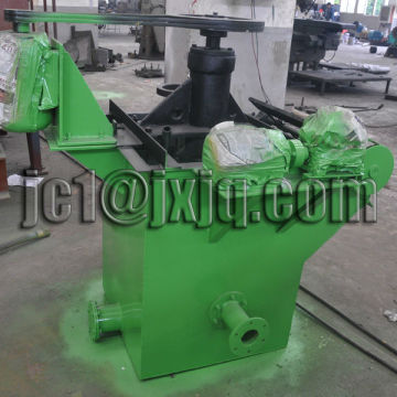 Flotation machine flocculation flotation for Iron mine ore