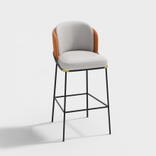 Modern Wholesale Bar Stools and High Bar Chairs for Kitchen Island Counter Stools