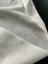 organic cotton polyester jacquard knit interlock fabric for ss