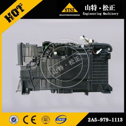Komatsu graafmachine reserveonderdelen PC200-8mo airconditioner 2A5-979-1113