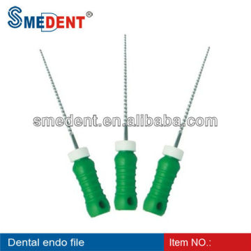 Dental rotary k-files / h-files