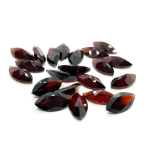 Garnet More Shapes Cut Custom Red Gemstones