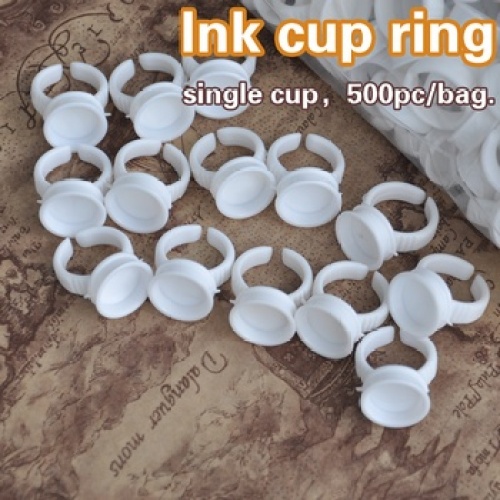 Permanent Makeup ink cups