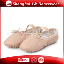 Leather Ballet Shoes