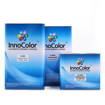 Trasparente effetto specchio alto solido InnoColor IC-9901 IC-9901