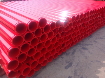 Concrete Pump parts Seamless Pipe