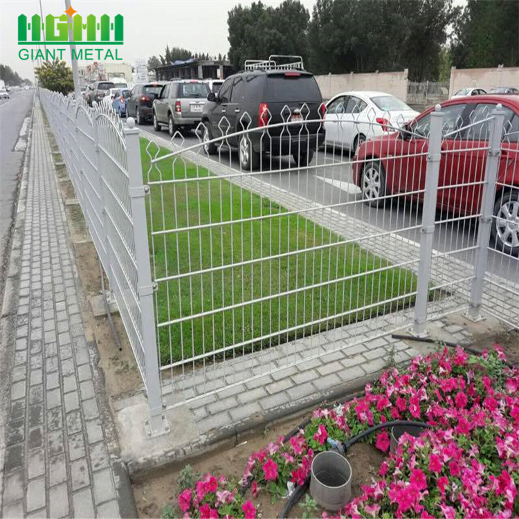 Factory Direct Sale Welded Prestige Wire Mesh Fence