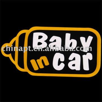 car decoration sticker