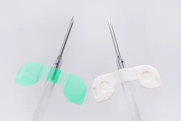 Dialysis Safety AV Fistula Needle
