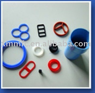 rubber components