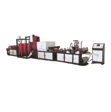 Ultrasonic Non Woven Fabric Shopping Bag Making Machine