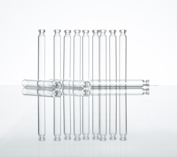 Sterile Cartridges pre washed