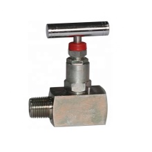 Stainless Steel BSP High Pressure Mini Needle Valve