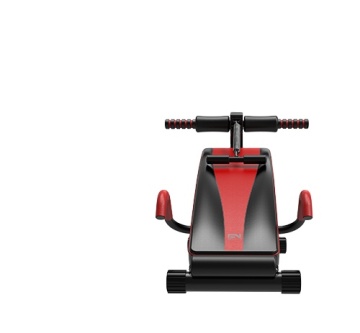 Multi-functional Fitness With Push Up Sit Up Board