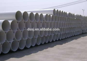 PVC pipe for irrigation, pvc drainage pipe, pvc sewer pipe