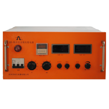 Precious Metal Plating Power Supply Plating Rectifier