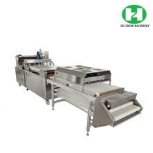 750 Hydraulic Roast Duck Pancake Machine