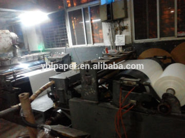 sun paper coat with PE