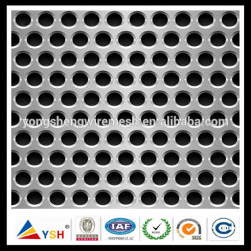 Galvanized perforated metal Angle Material