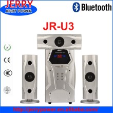 Low price 3.1 subwoofer speaker system audio decoder