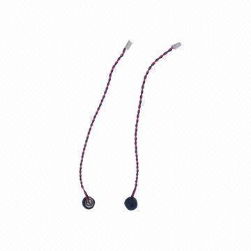 Microphone Unit, Measuring