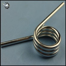 Custom Anti-theft door lock spring A hand lock spring