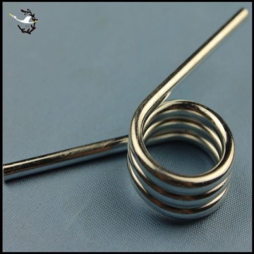 Custom Anti-theft door lock spring A hand lock spring