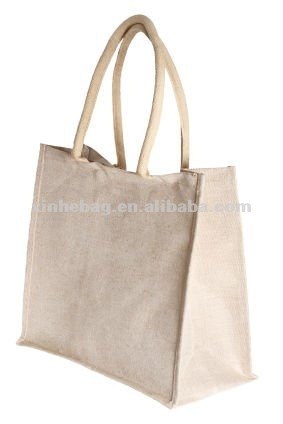 Natural cotton bag