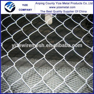 Used chain link fence / Used chain link fence for sale / Chain link fence prices (factory)