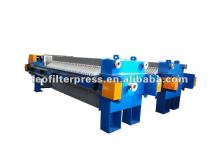 Automatic Chamber Filter Press System