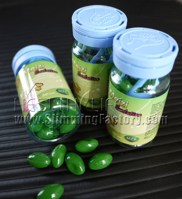 Meizi Evolution Botanical Slimming Capsules