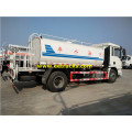 Shacman 11000L аз ҷониби мошинҳои беруна