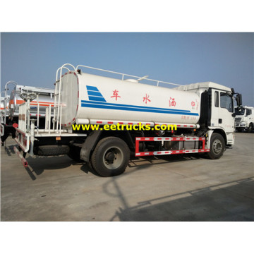 SHACMAN 11000L Off-Road Water Trucks