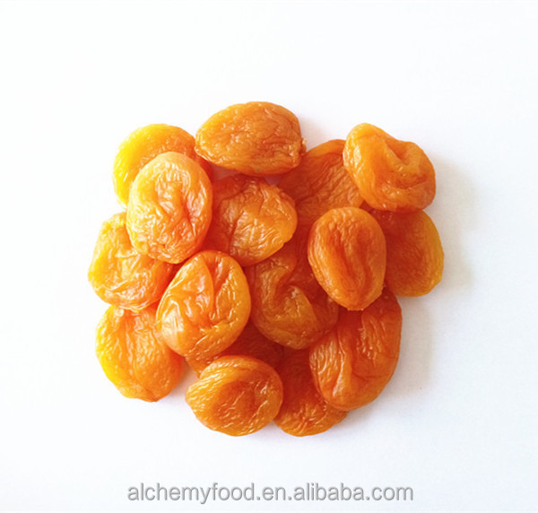 snack food natural sun dried apricot